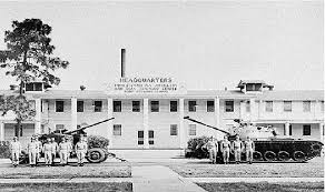 Fort Stewart U.S. Army Base 