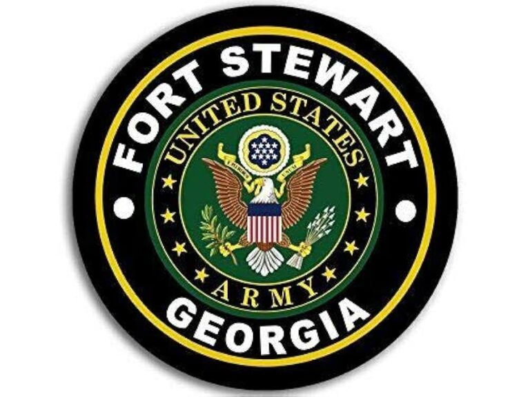 Fort Stewart U.S. Army Base