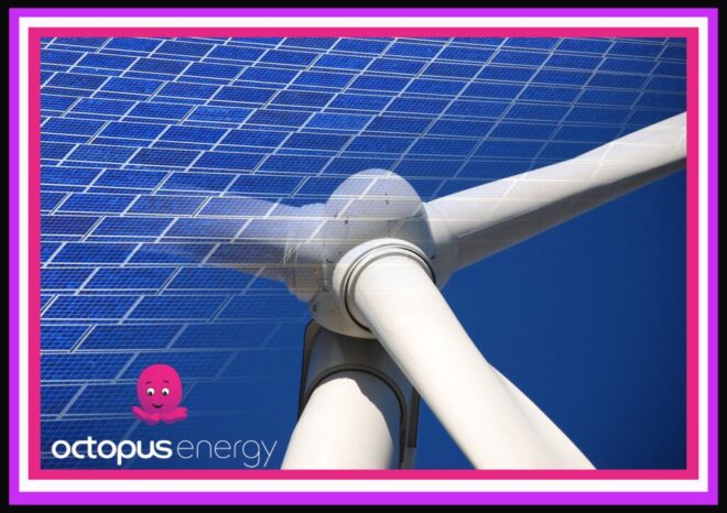 Octopus energy