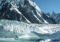 Pakistan Glacier Discovery