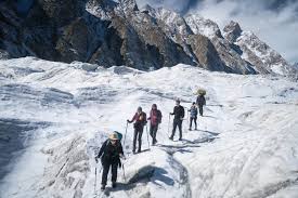 Pakistan Glacier Discovery