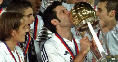 Real Madrid football club