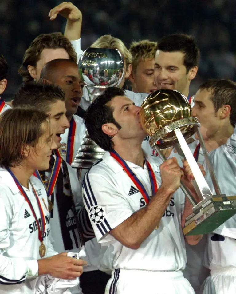 Real Madrid football club