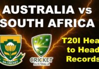South Africa Vs Australia