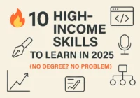 Top 10 High Income Skills