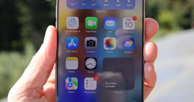 Apple iPhone 17 pro max