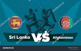 Afghanistan vs Sri Lanka: Cricket Rivalry