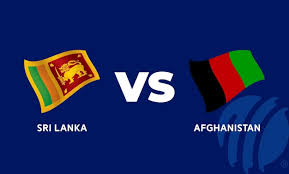 Afghanistan vs Sri Lanka: Cricket Rivalry