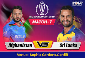 Afghanistan vs Sri Lanka: Cricket Rivalry