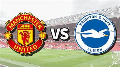 manchester united vs brighton: a growing ravelry in english football 