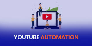 YouTube automation for beginners using AI tools and automated workflows to build passive income on YouTube