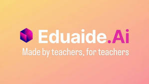 Teacher using Eduaide.ai to create engaging, accessible, and automated lesson plans in 2026