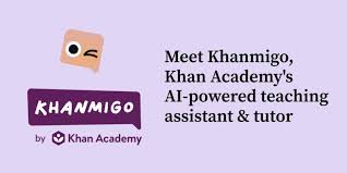 Teacher using Khanmigo AI by Khan Academy to brainstorm and create customized lesson plans in 2026
