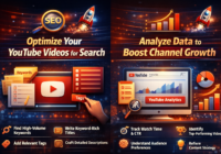 How to grow a YouTube channel in 2026 with proven growth and SEO strategies