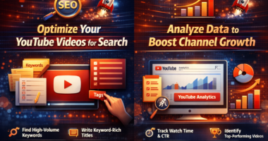 How to grow a YouTube channel in 2026 with proven growth and SEO strategies