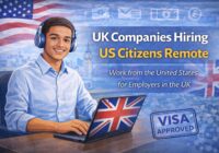 Best remote jobs in USA and UK for 2026 including high paying work from home careers and online job opportunities