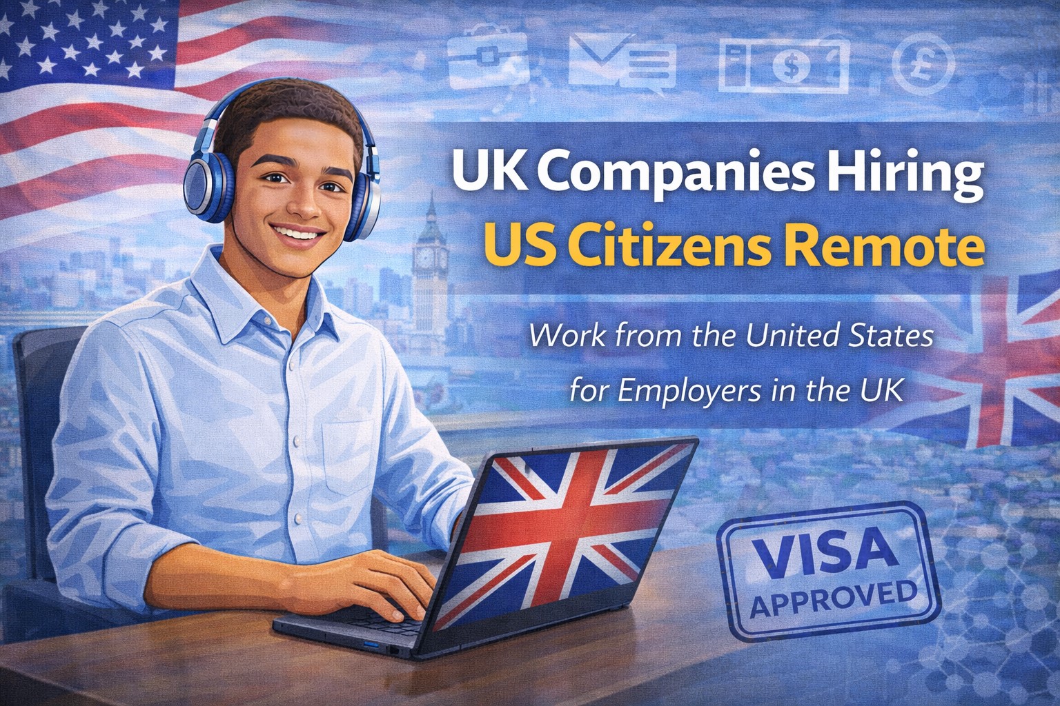 Best remote jobs in USA and UK for 2026 including high paying work from home careers and online job opportunities