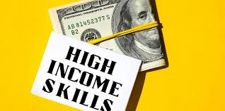 high income skills to learn online for beginners building remote income using digital tools
