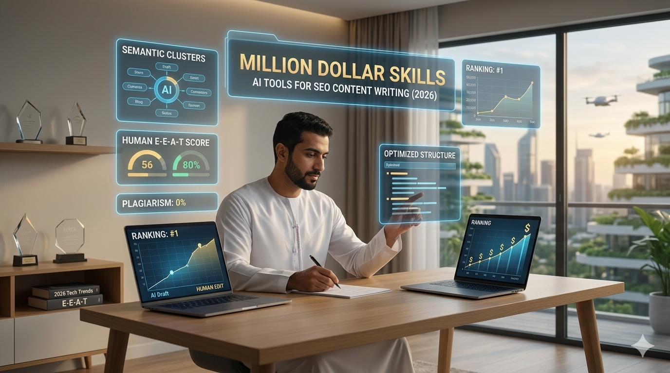 AI Tools for SEO Content Writing