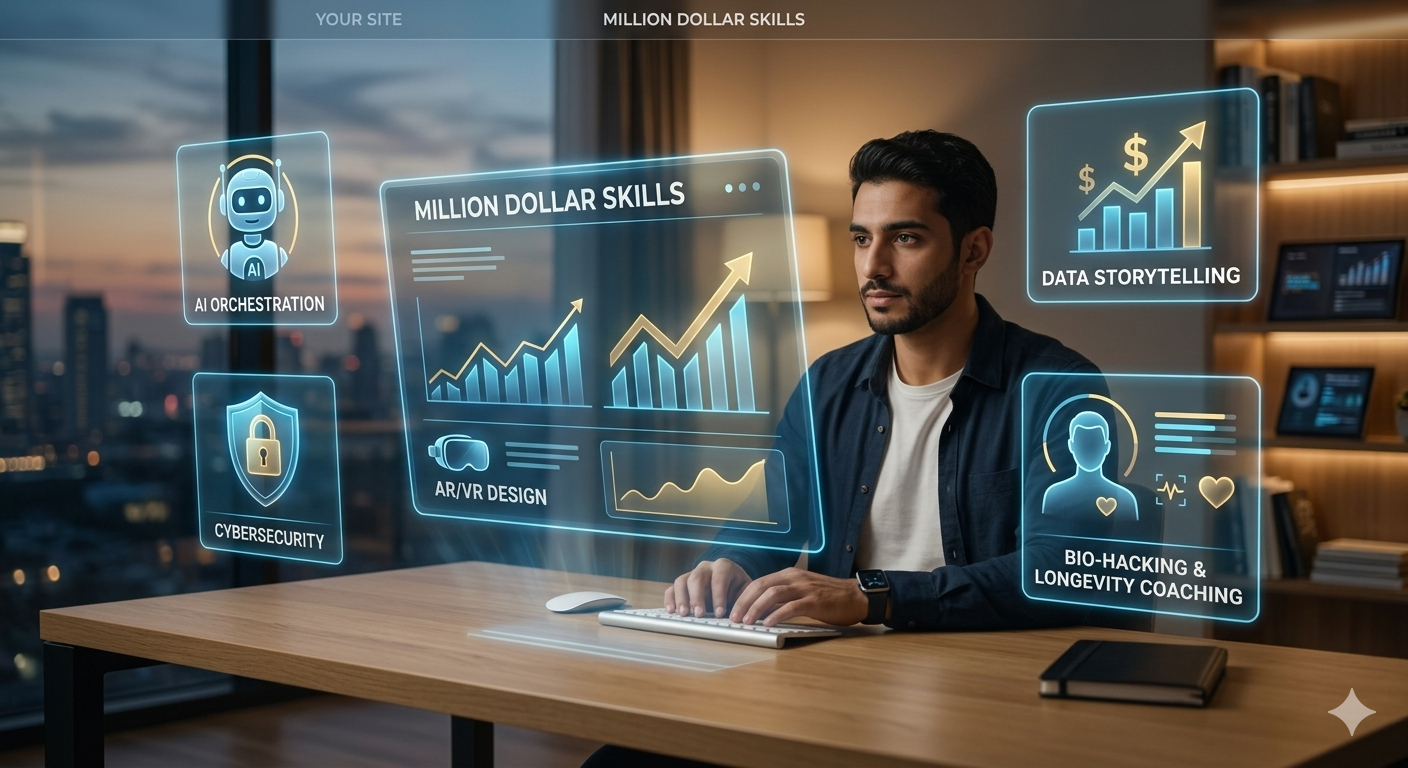 High-Paying Freelance Skills