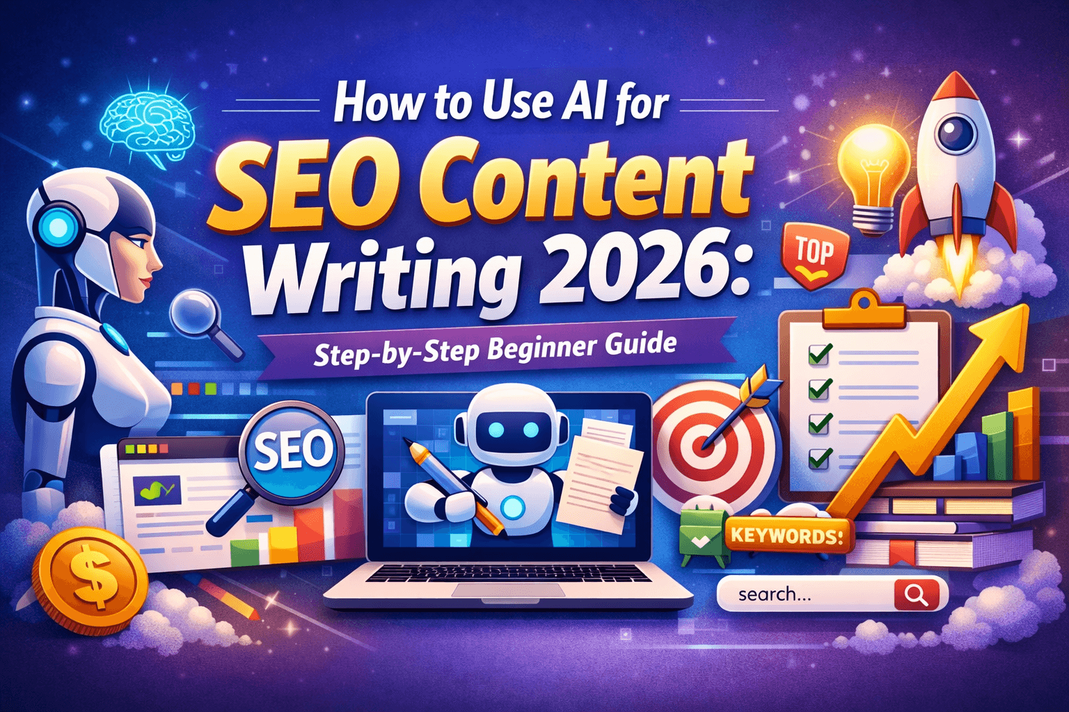 AI for SEO Content Writing
