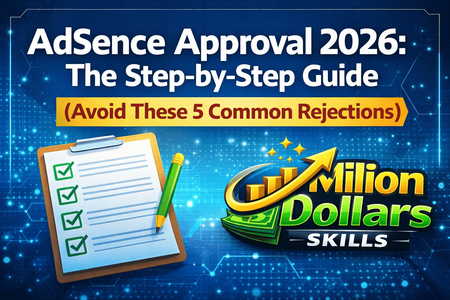 adsense-approval 2026