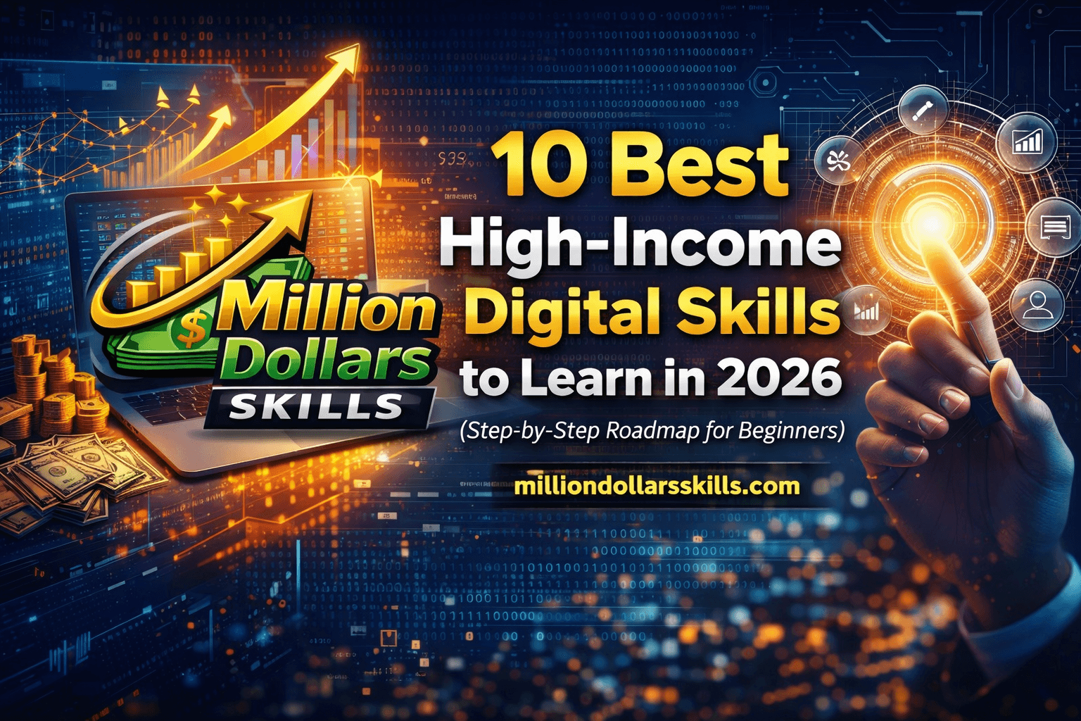 Best High-Income Digital Skills