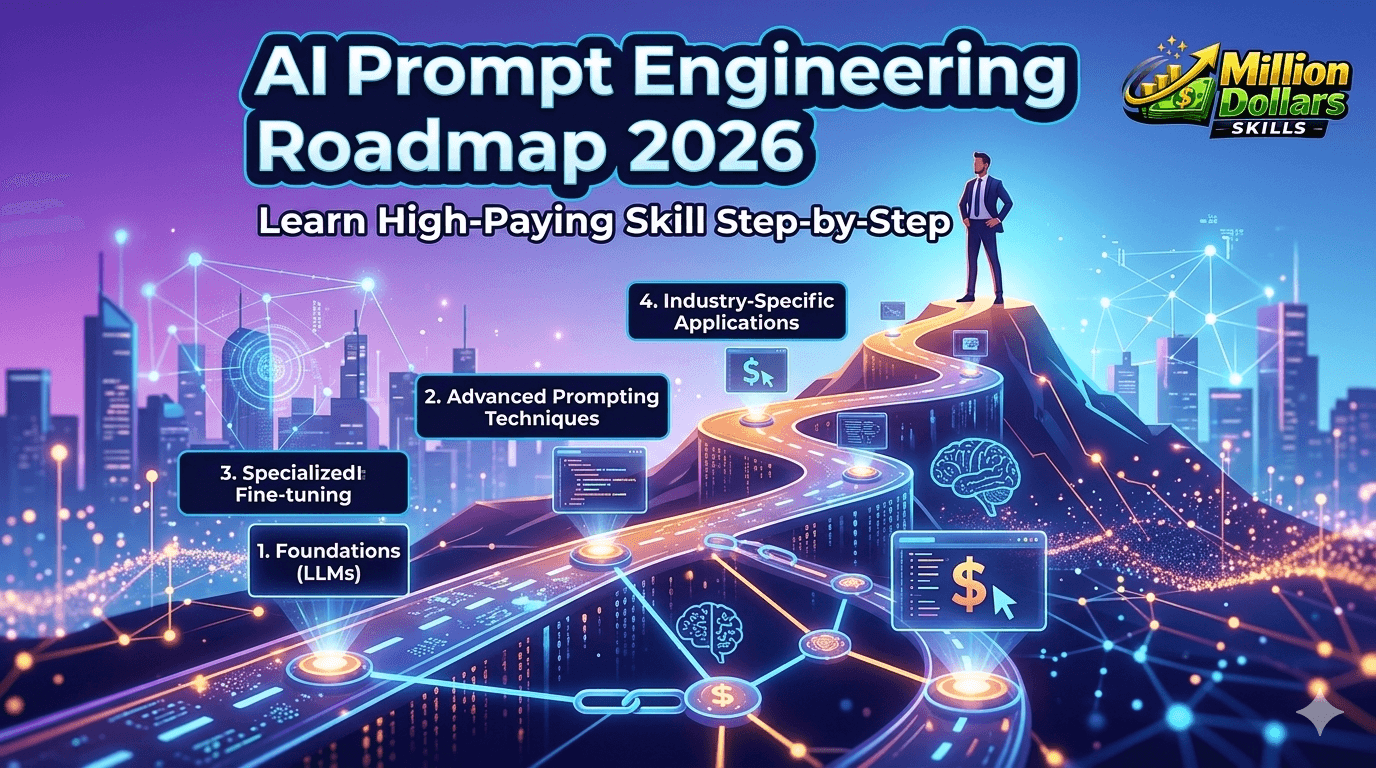 AI Prompt Engineering Roadmap 2026