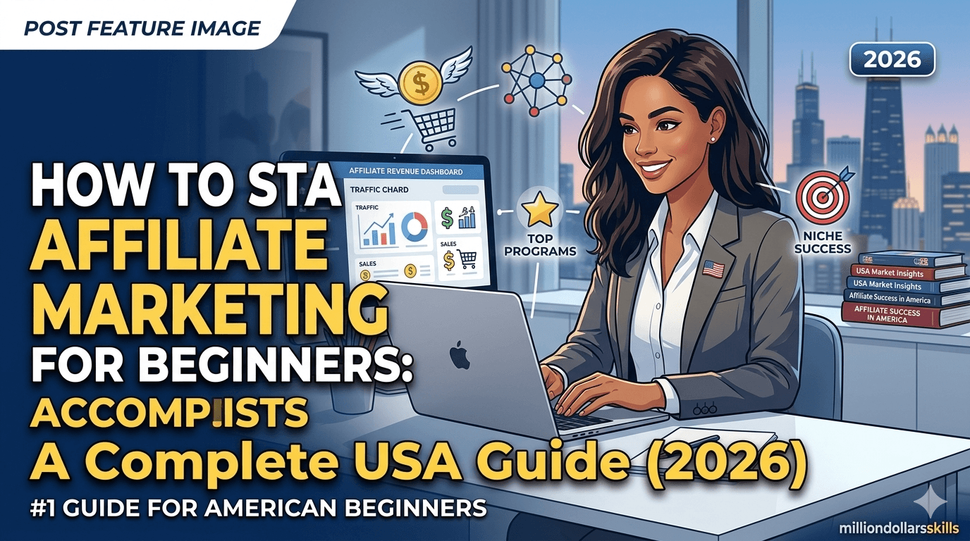 affiliate marketing for beginners