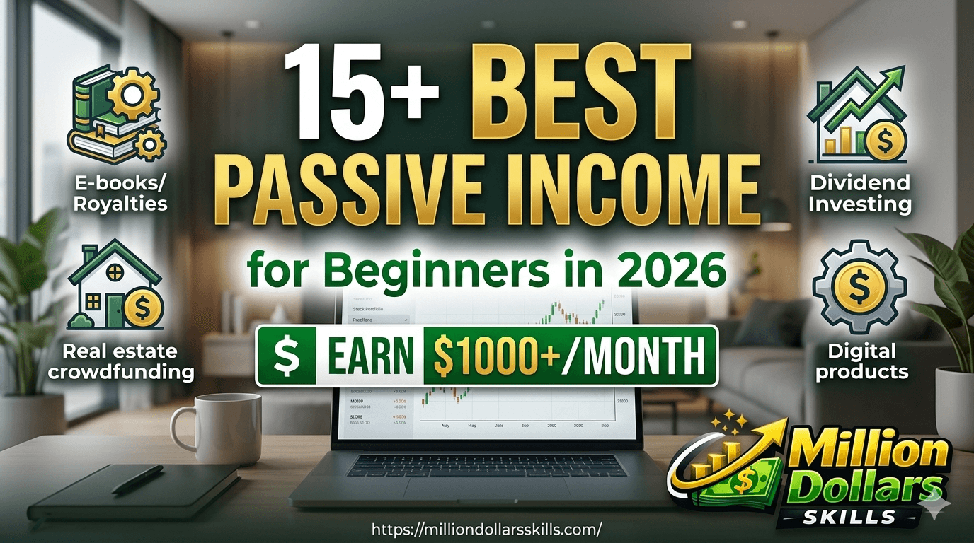 best passive income ideas