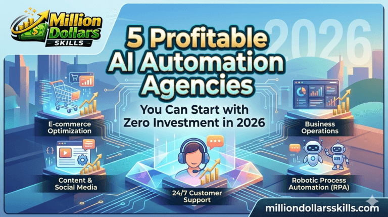 Profitable AI Automation Agencies