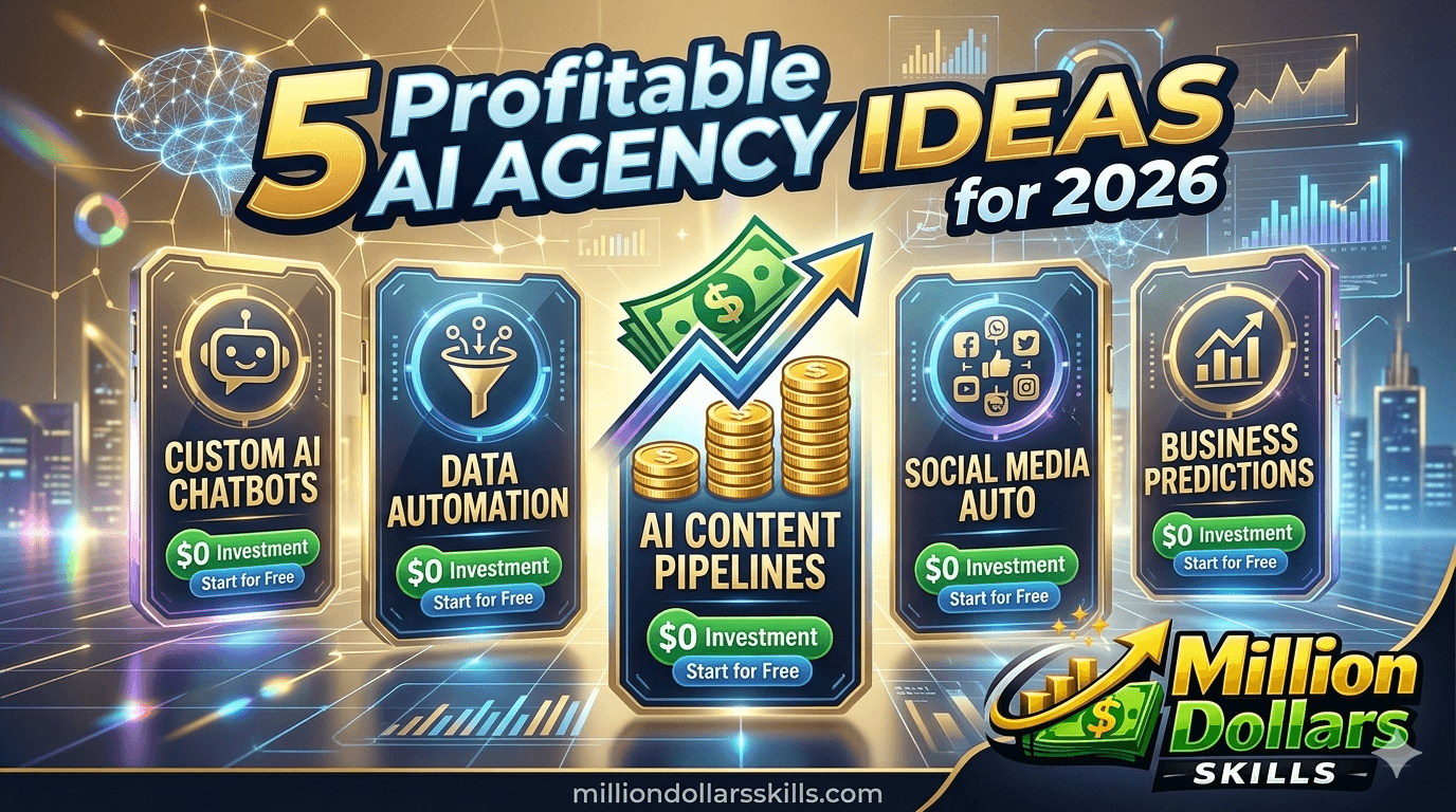 AI Automation Agency Ideas
