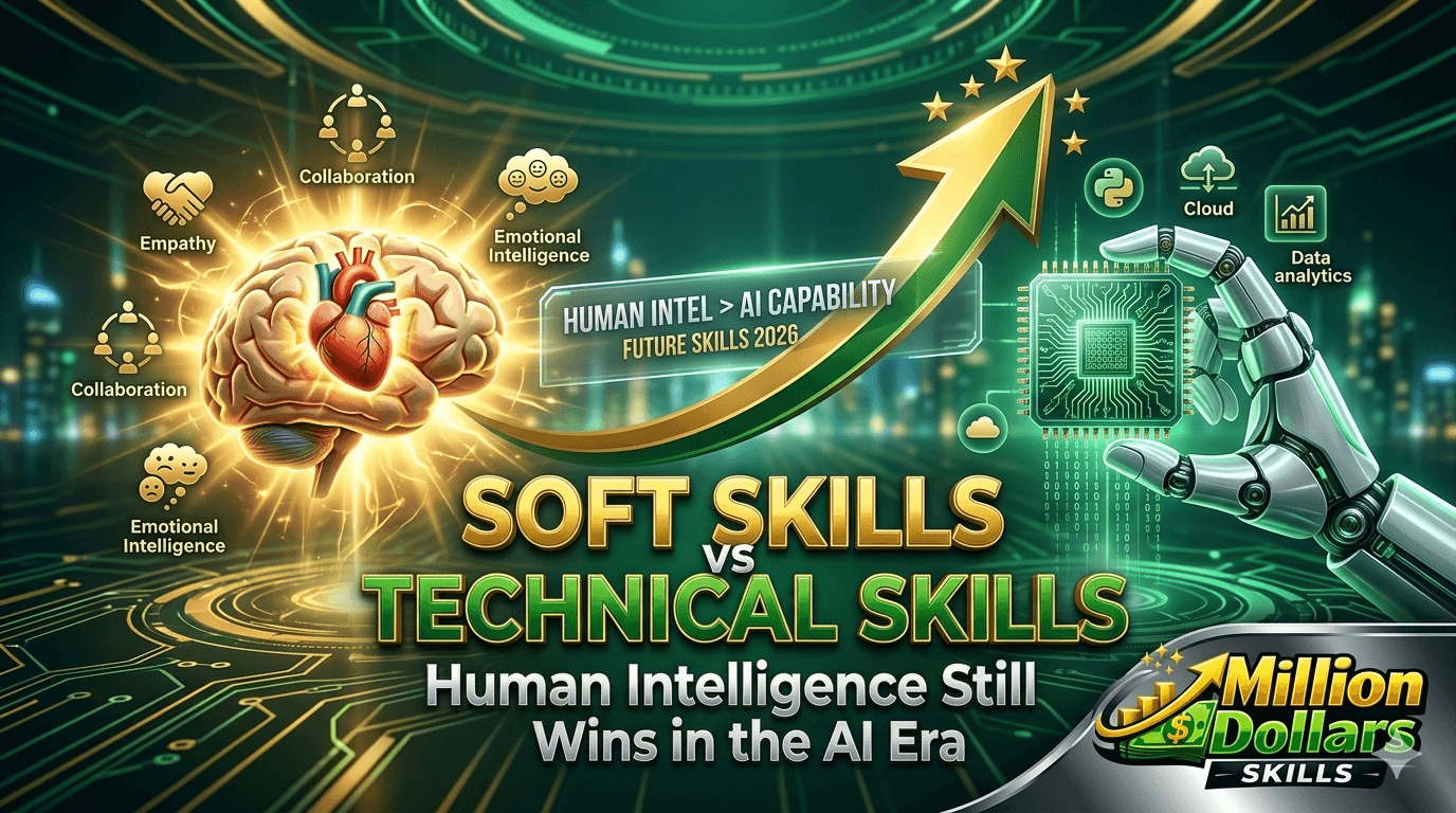 Soft Skills vs Technical Skills