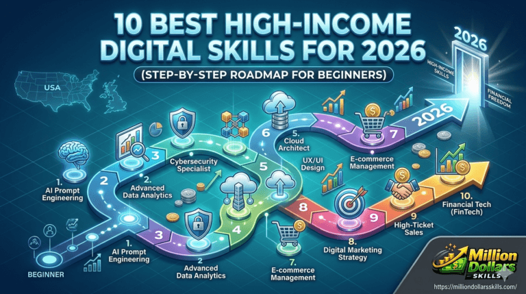 Best High-Income Digital Skills