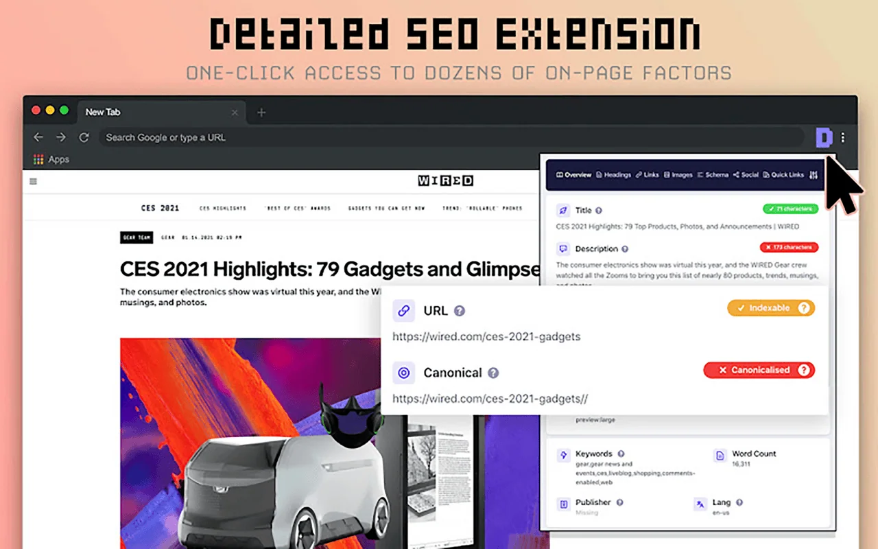 SEO Tools 2026