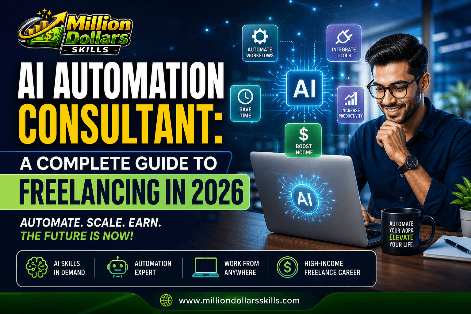AI Automation Consultant