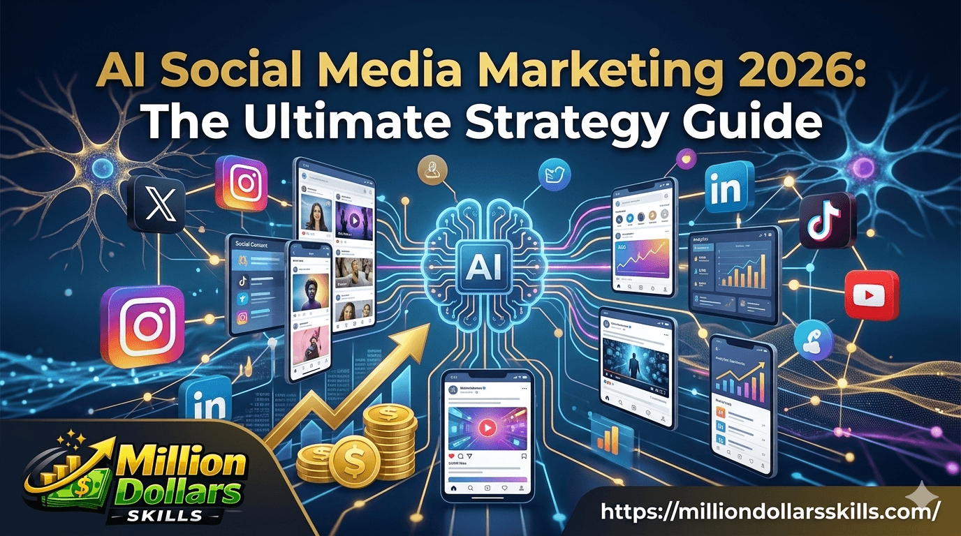 AI social media marketing