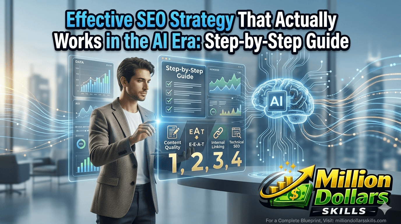 Effective SEO Strategy
