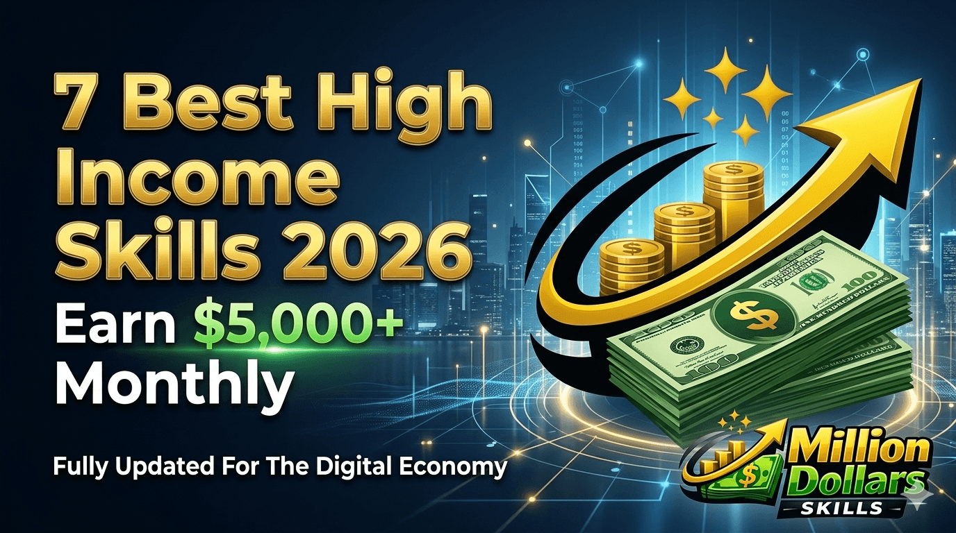 High Income Skills 2026