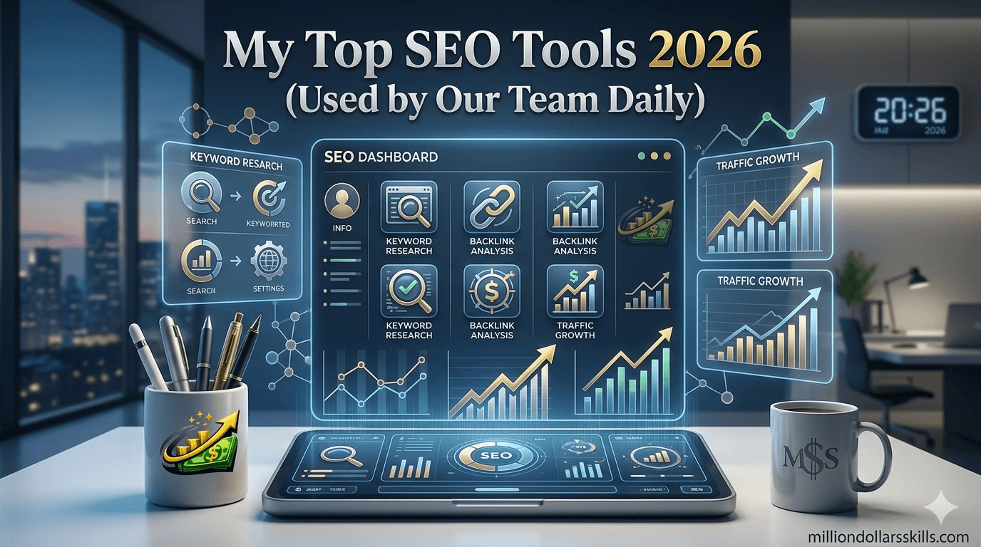 SEO Tools 2026