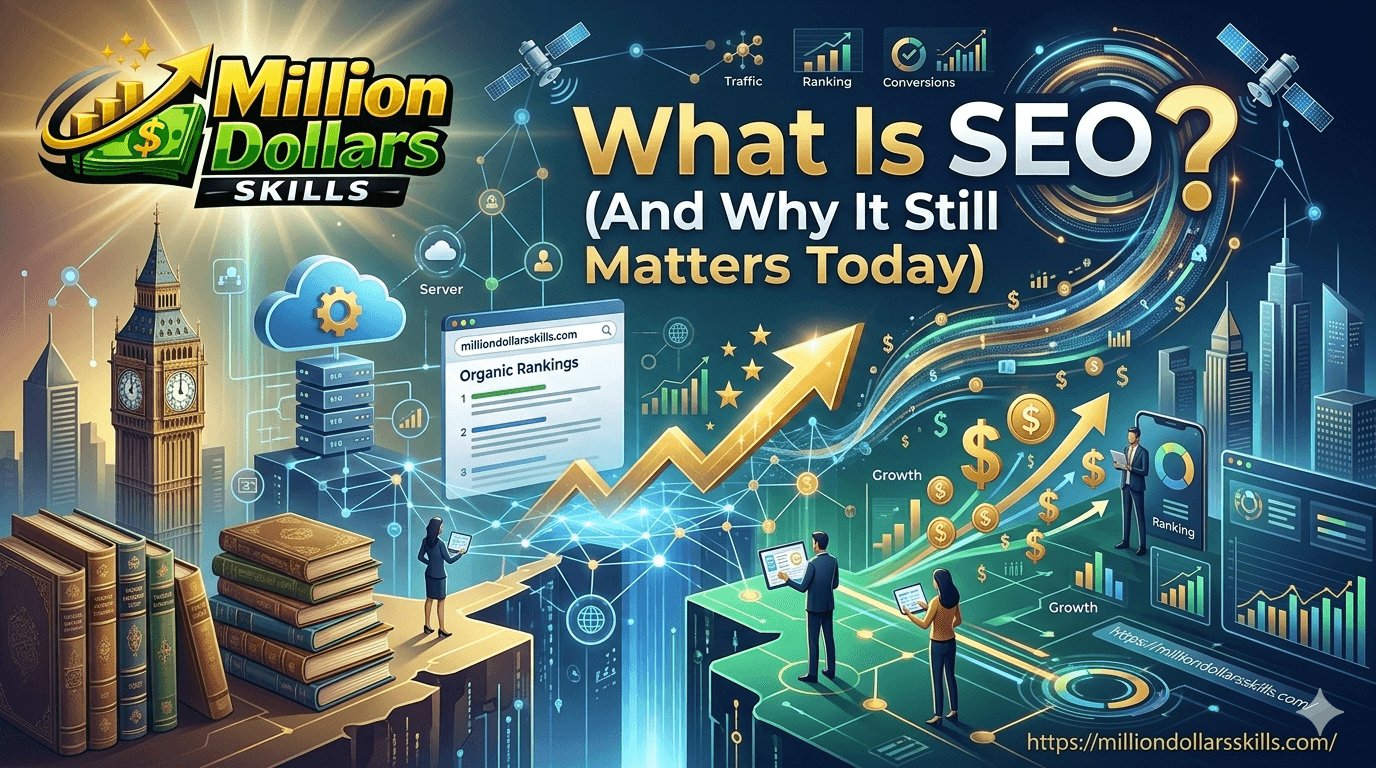What Is SEO