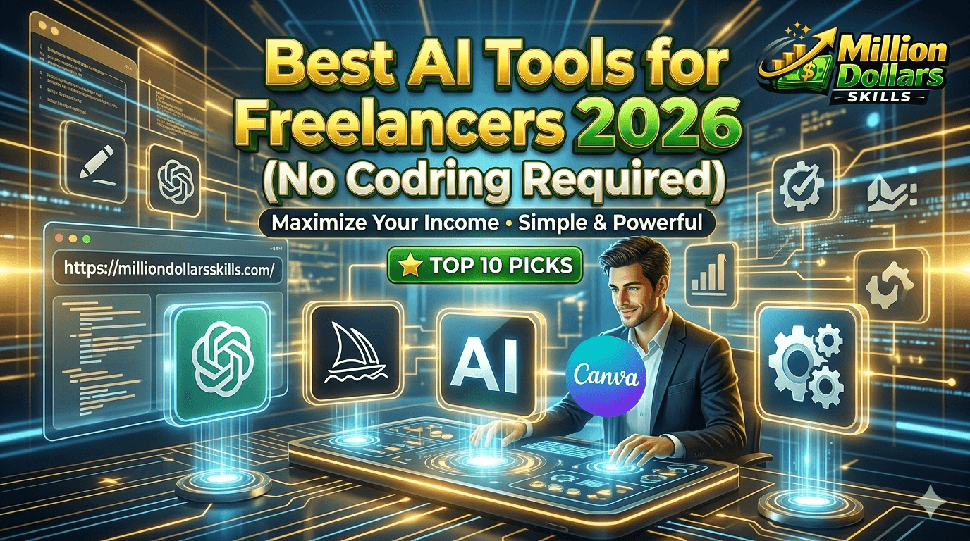 Best AI Tools for Freelancers 2026