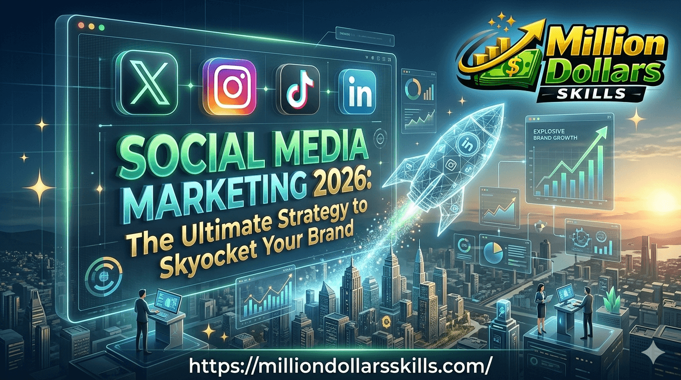 Social Media Marketing