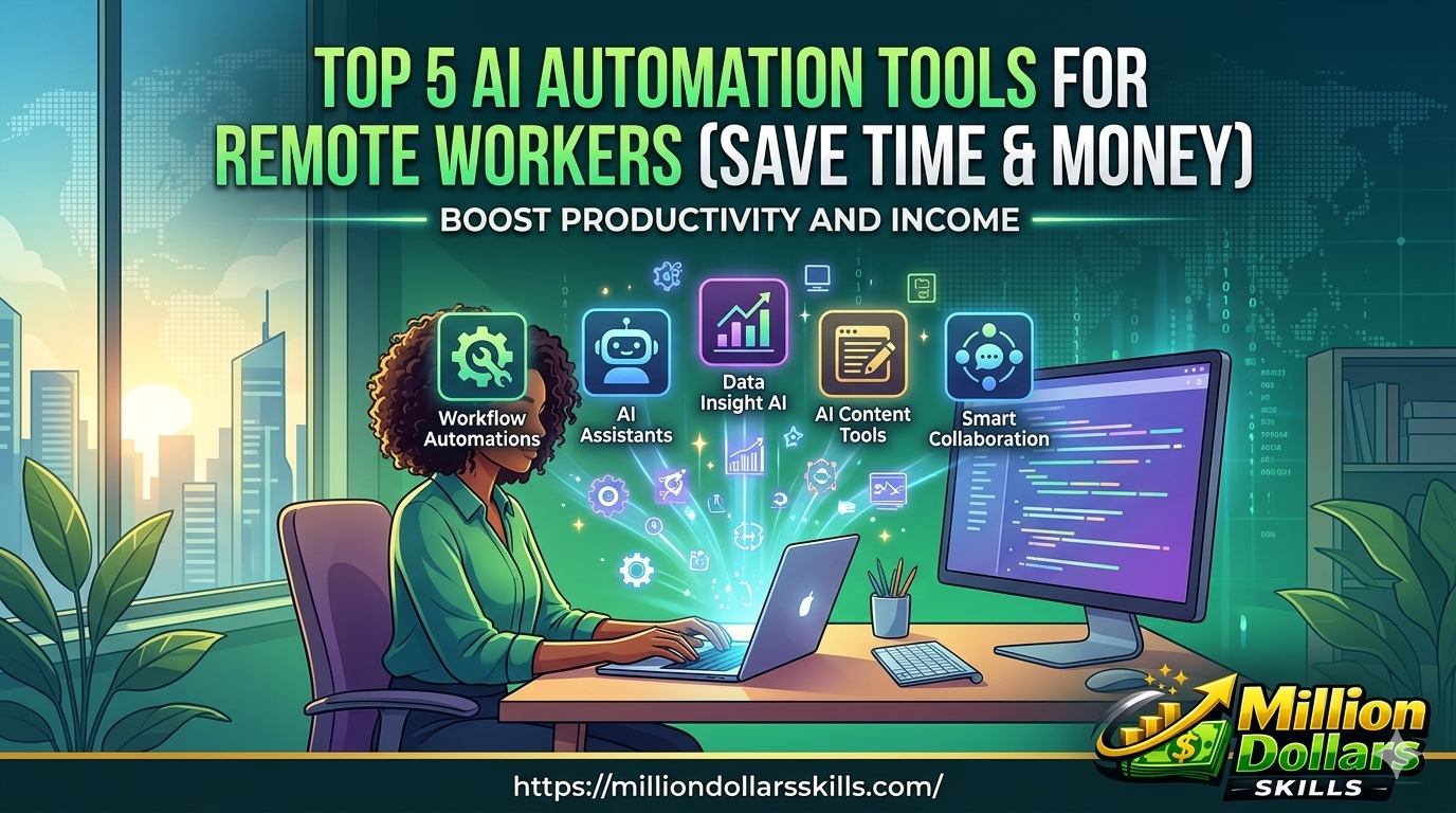AI automation tools