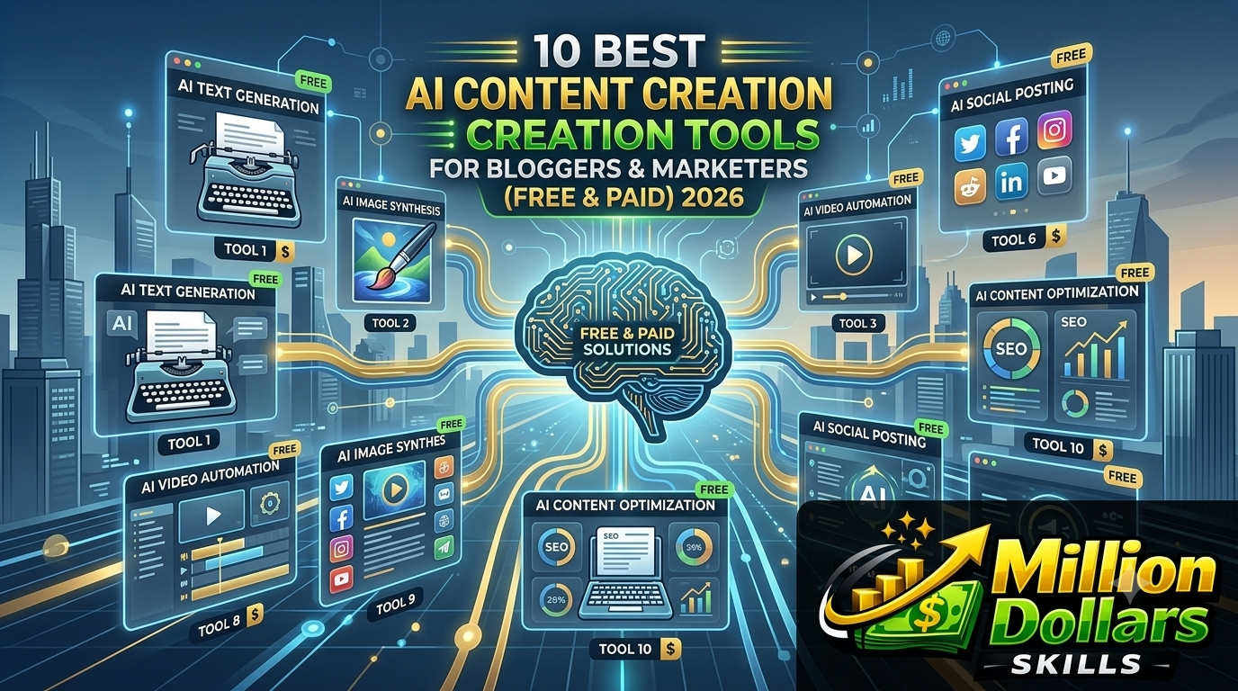 AI Content Creation Tools