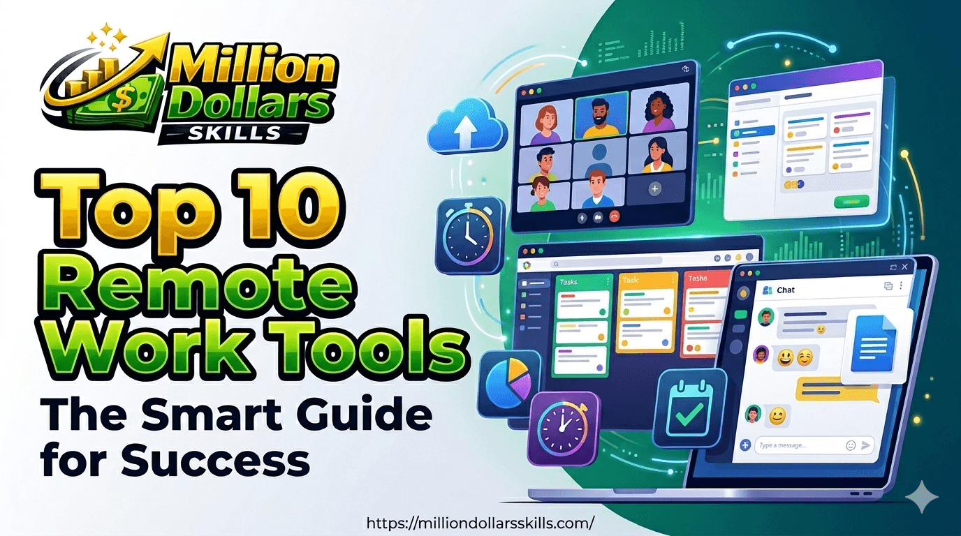Remote Work Tools